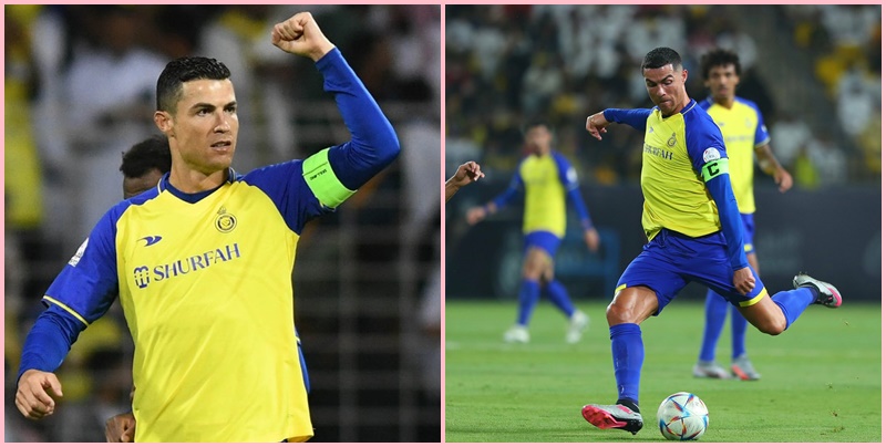 Ronaldo đã chán cuộc sống ở Trung Đông. Ronaldo đã chán cuộc sống ở Trung Đông.