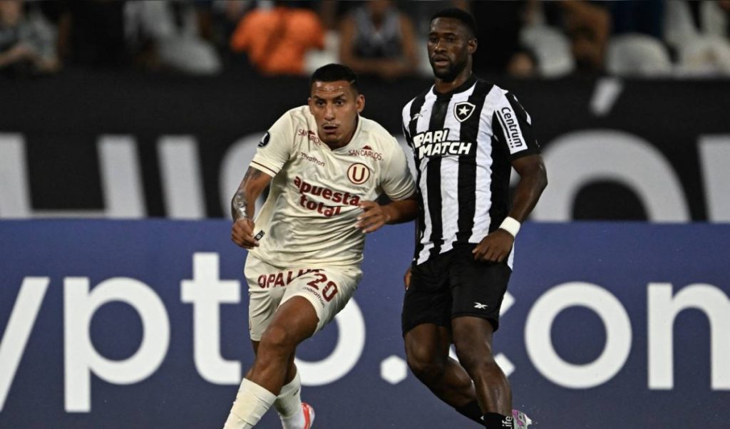Tỷ lệ kèo Estudiantes vs Botafogo-1