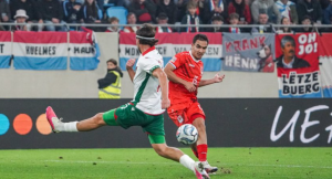Luxembourg vs Bulgaria (01:45 – 07/10) | Xem lại trận đấu