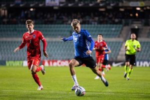 Estonia vs Luxembourg (23:00 – 03/10) | Xem lại trận đấu